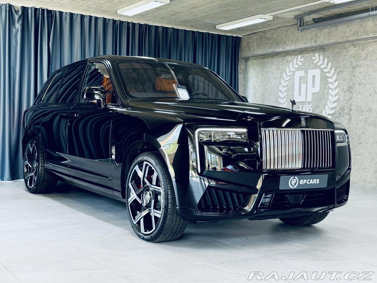 2026 Rolls-Royce CULLINAN