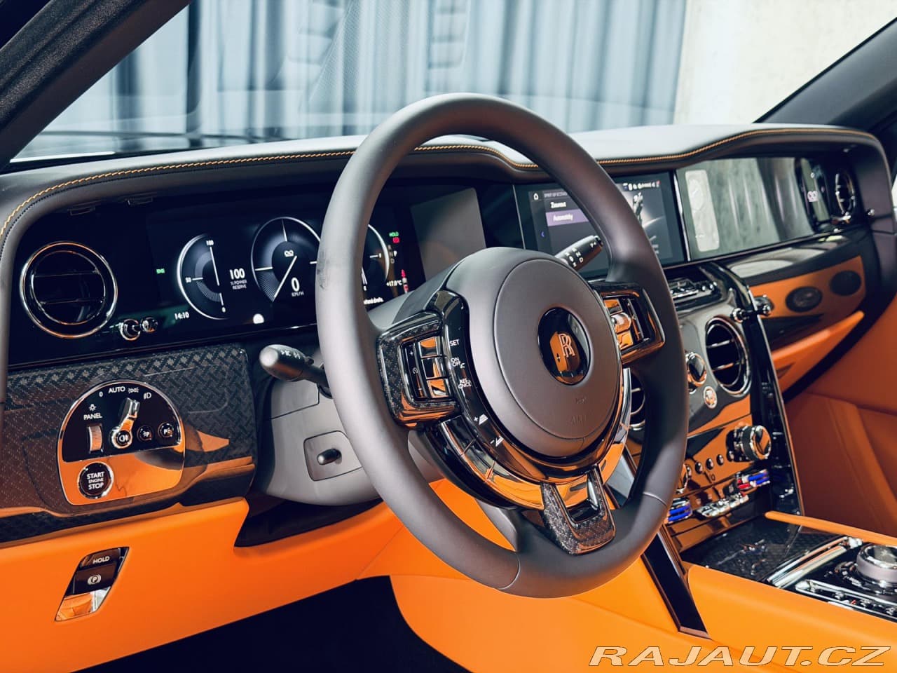 2026 Rolls-Royce CULLINAN - 20