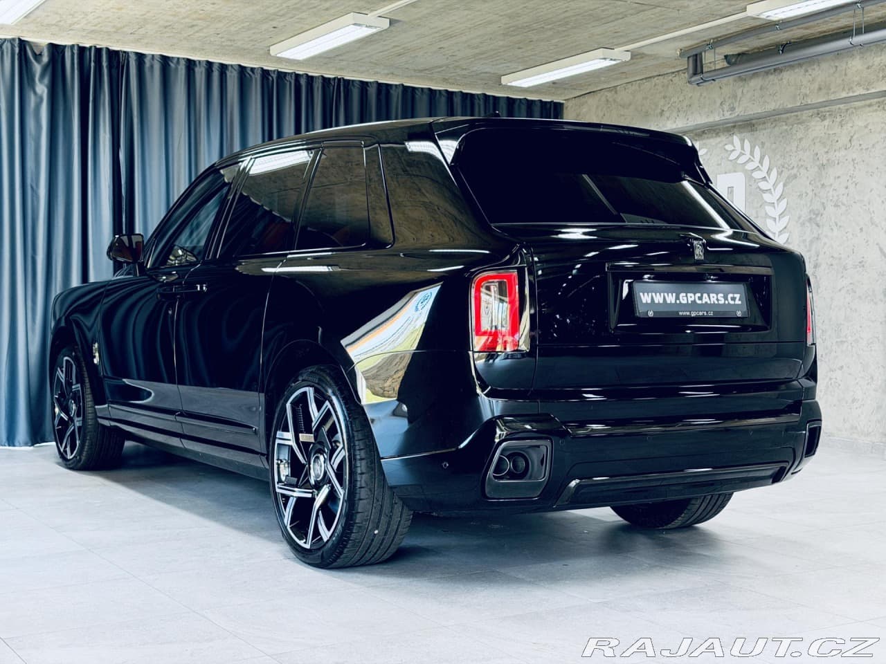 2026 Rolls-Royce CULLINAN - 4