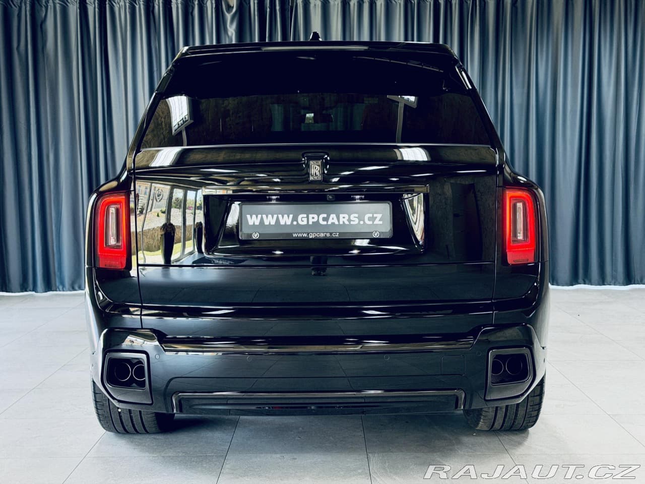 2026 Rolls-Royce CULLINAN - 5