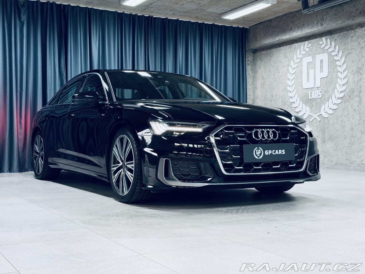 2024 Audi A6