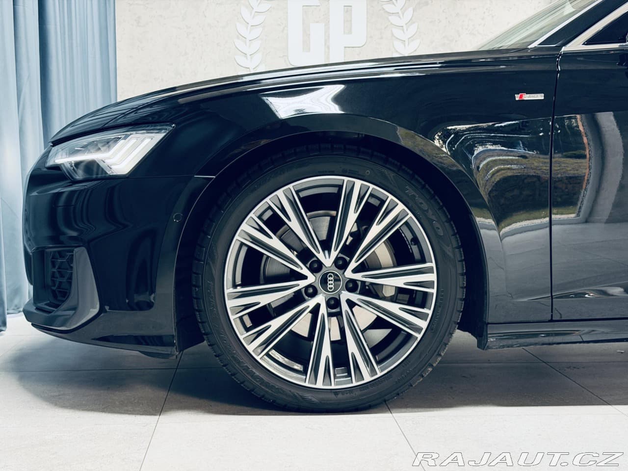 2024 Audi A6 - 12