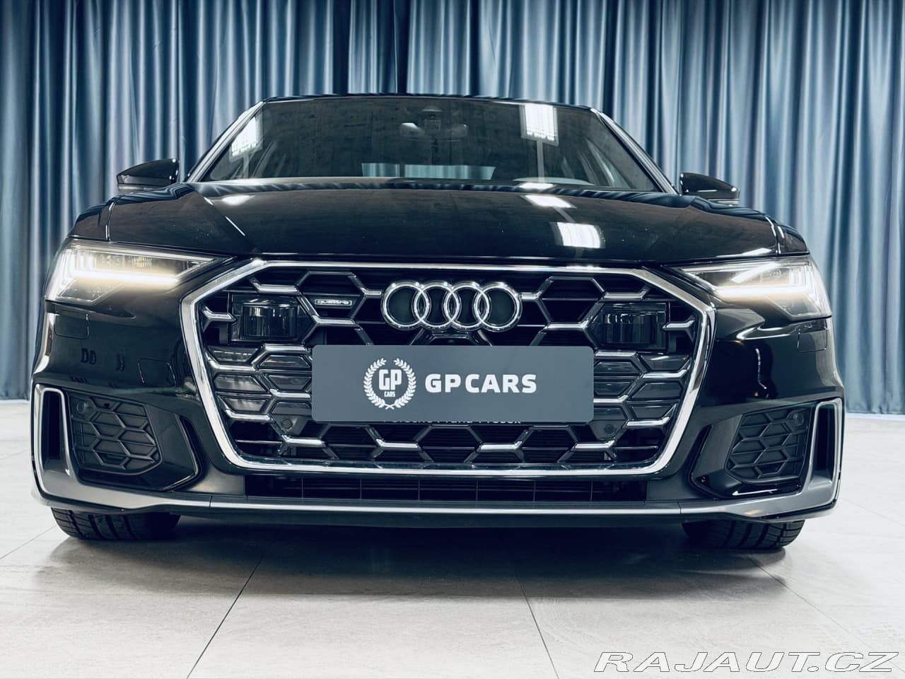 2024 Audi A6 - 2