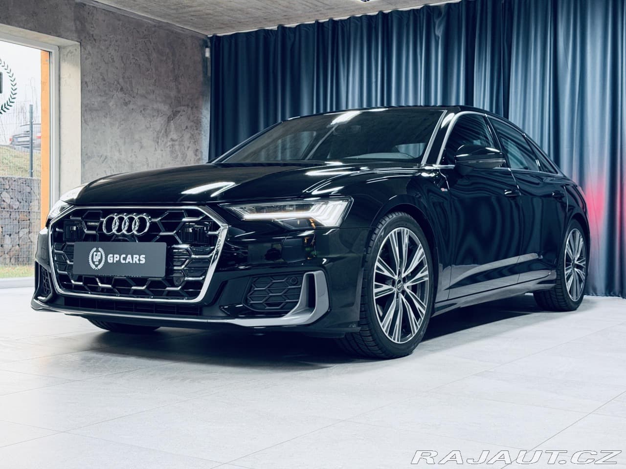 2024 Audi A6 - 3