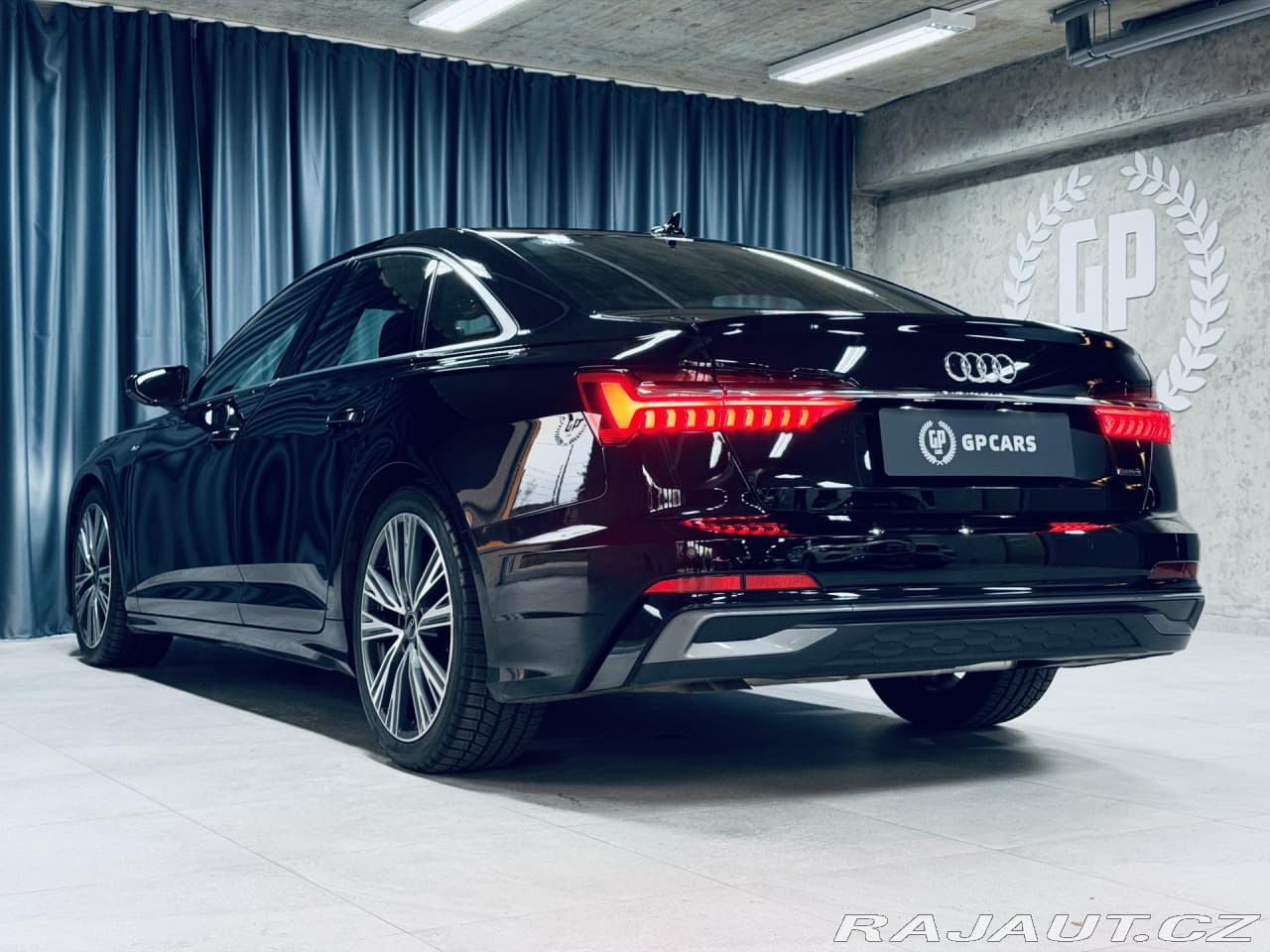 2024 Audi A6 - 6