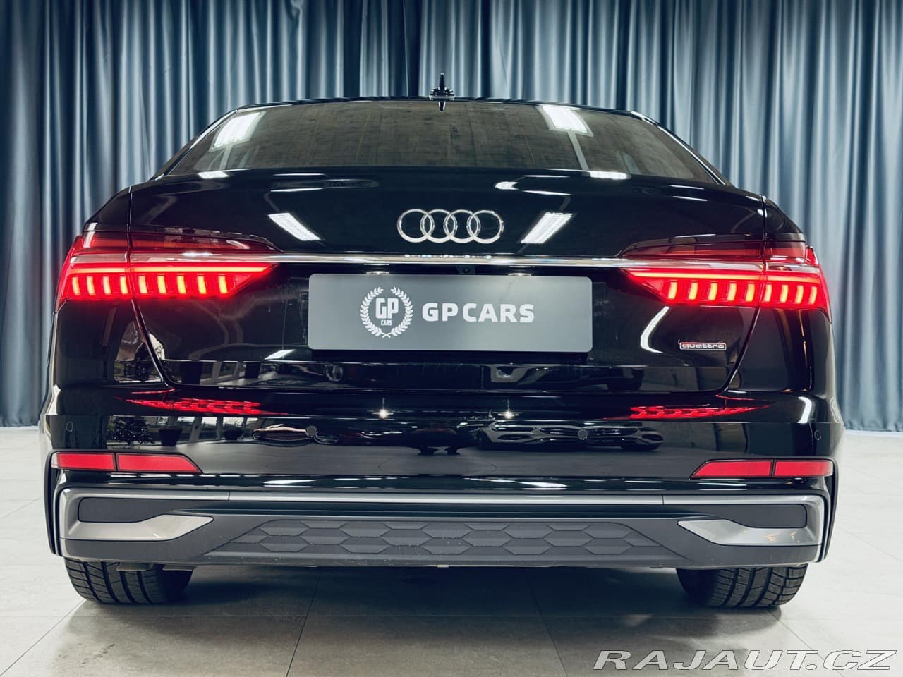 2024 Audi A6 - 7