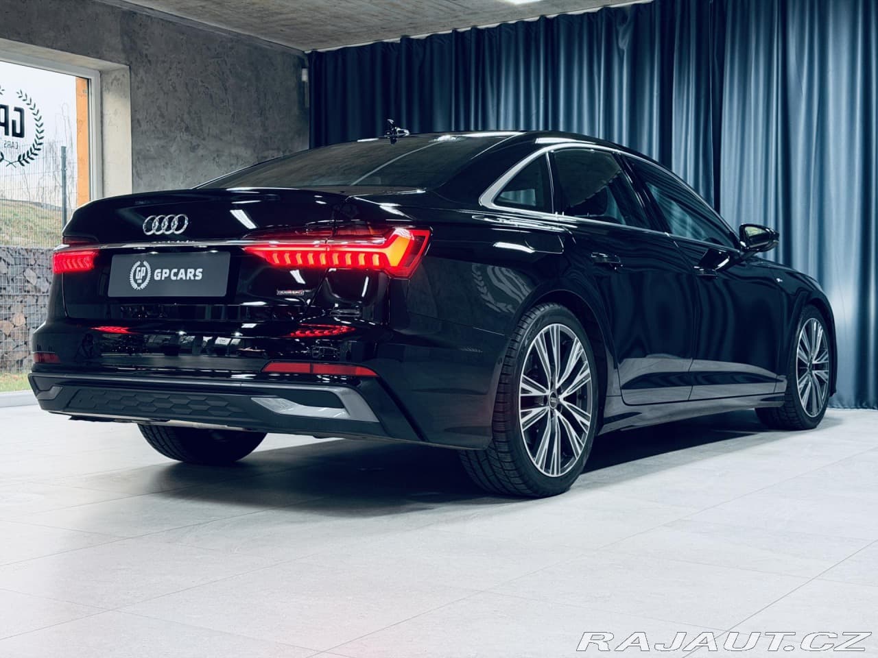 2024 Audi A6 - 8