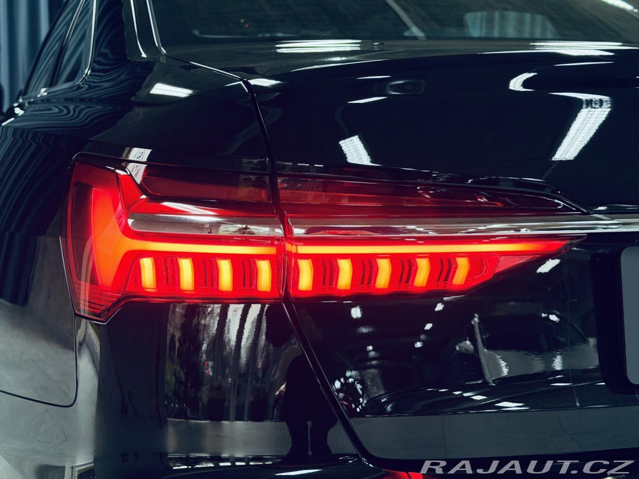 2024 Audi A6 - 9