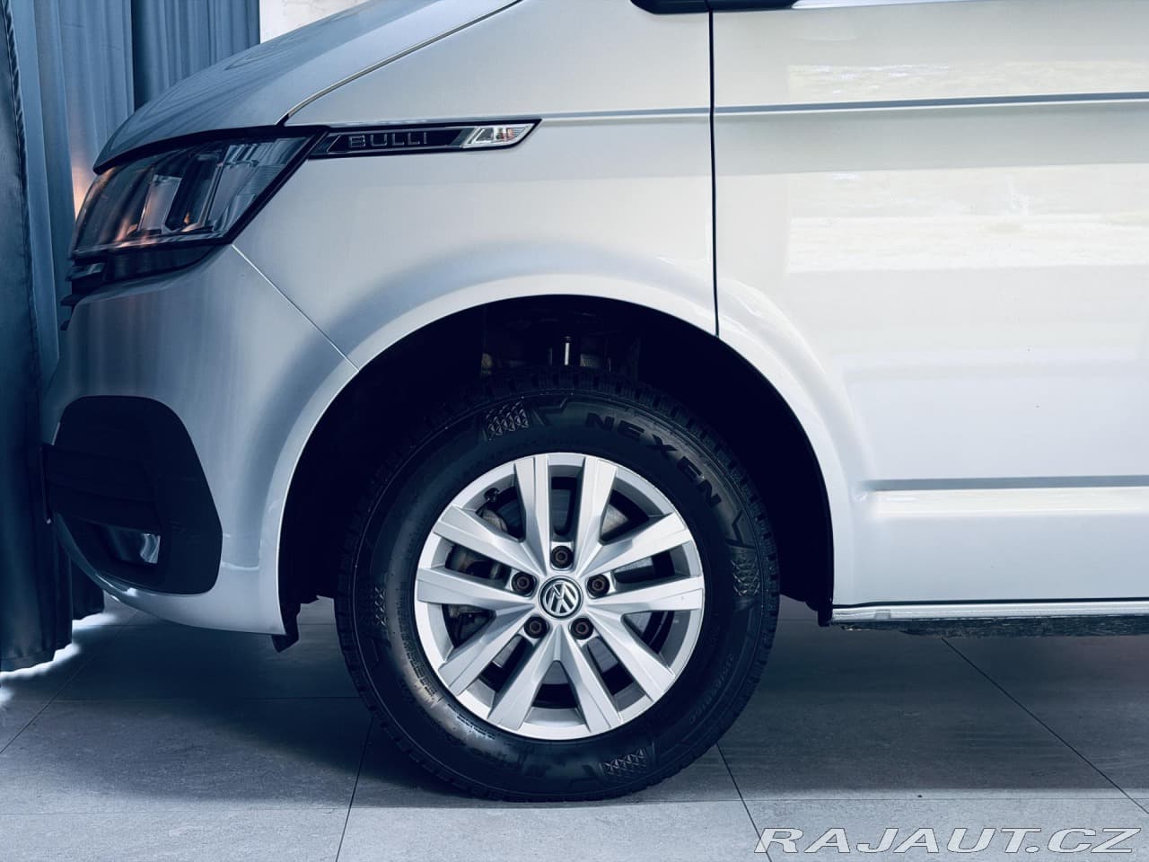 2023 Volkswagen TRANSPORTER - 11