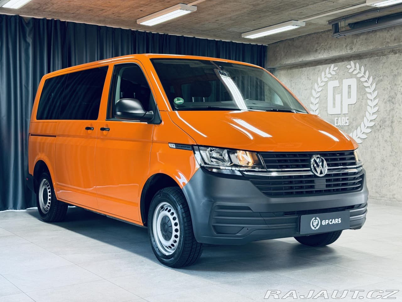 2023 Volkswagen TRANSPORTER
