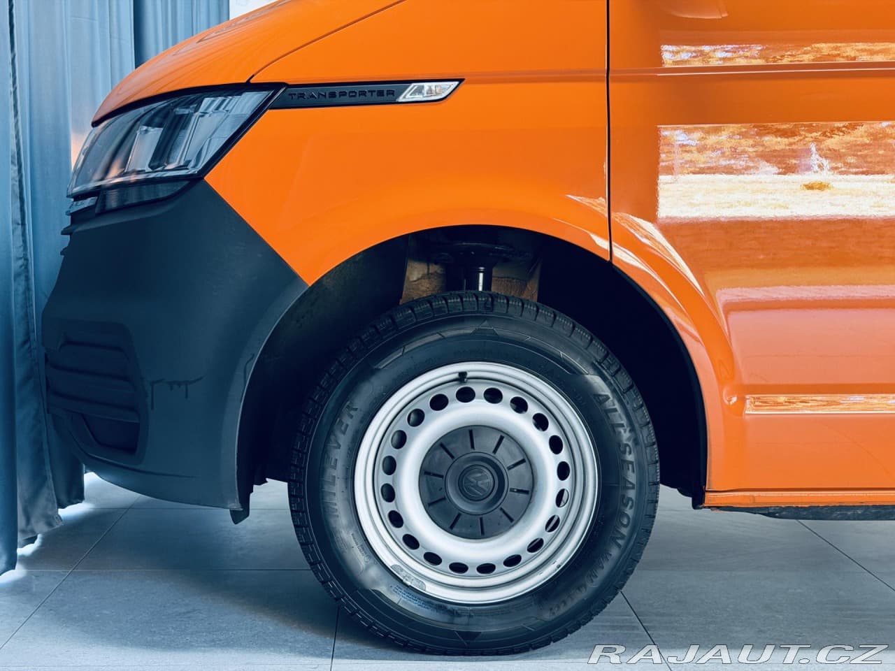 2023 Volkswagen TRANSPORTER - 11