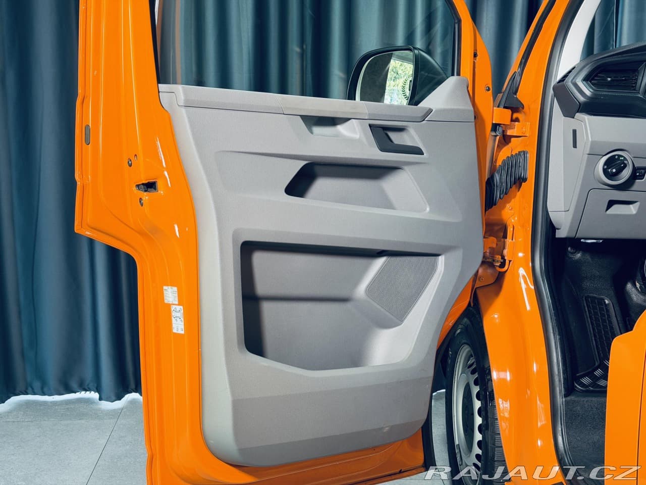 2023 Volkswagen TRANSPORTER - 12