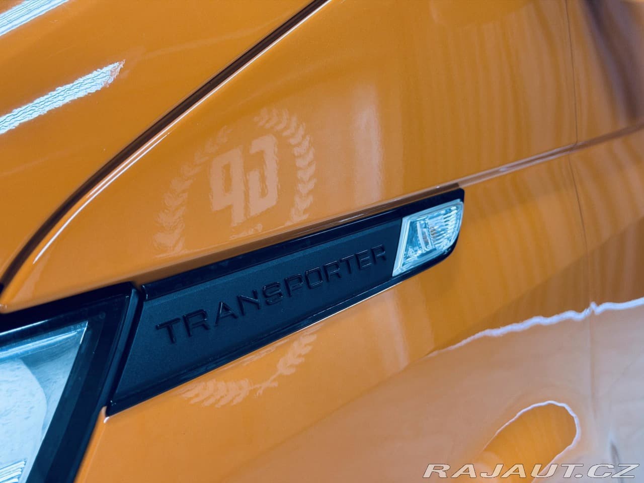 2023 Volkswagen TRANSPORTER - 5