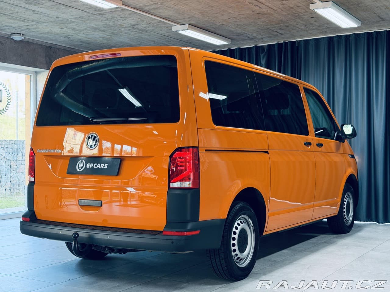 2023 Volkswagen TRANSPORTER - 8
