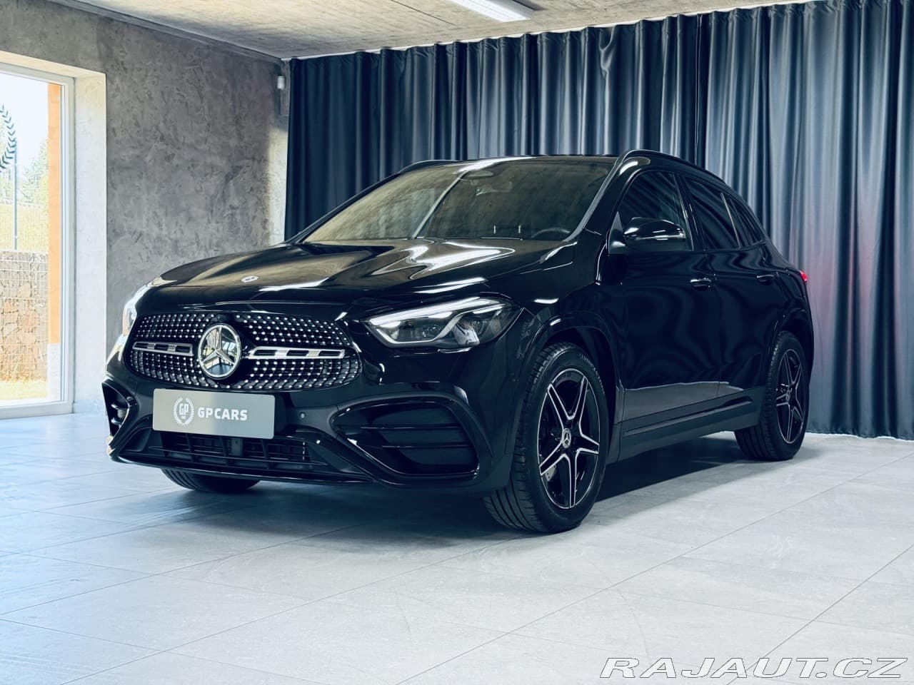 2025 Mercedes-Benz GLA - 3