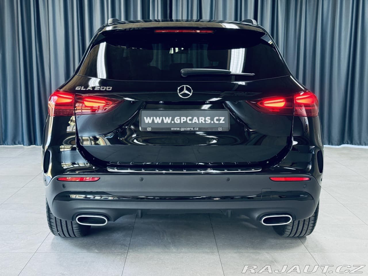 2025 Mercedes-Benz GLA - 7