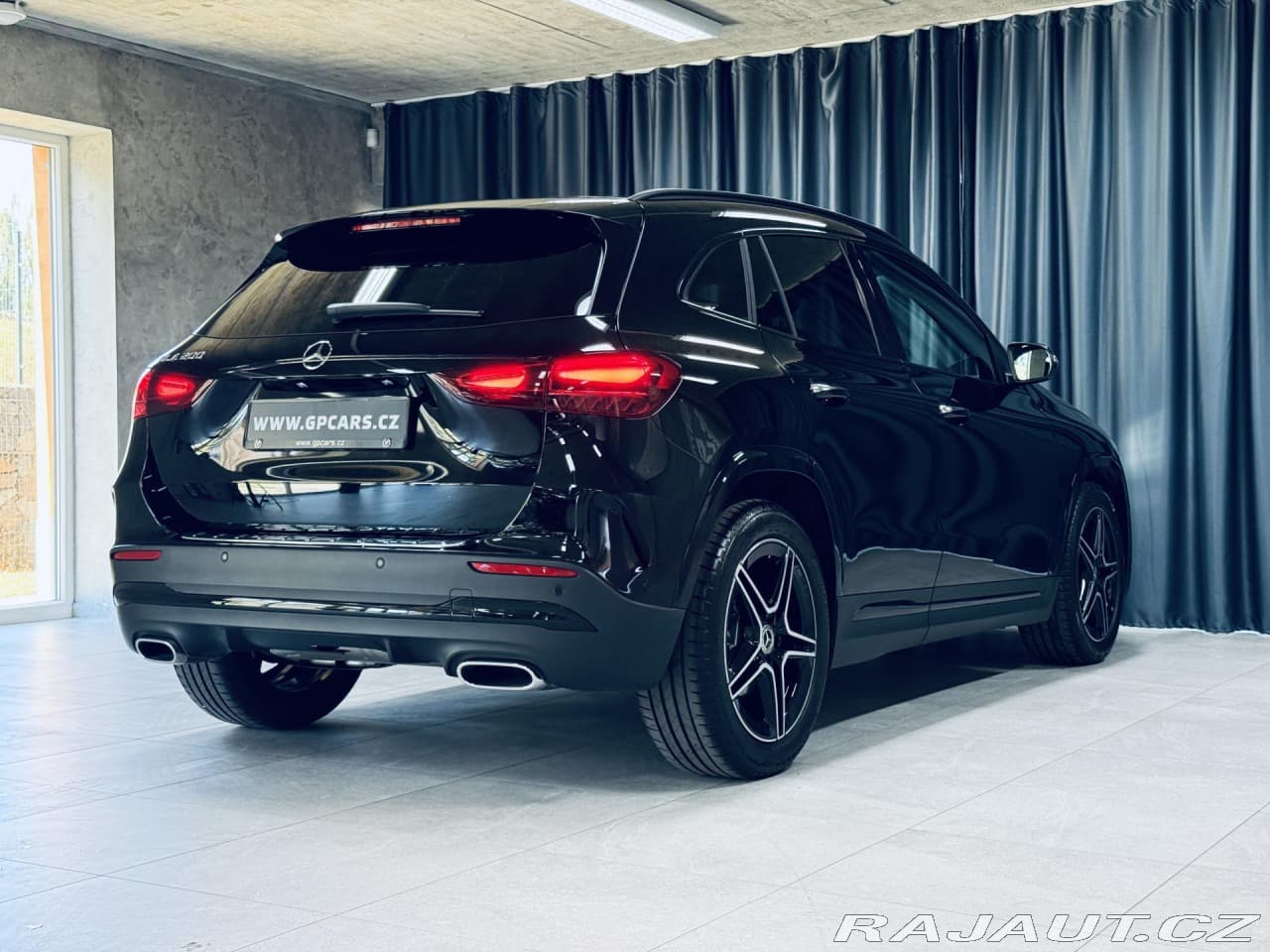 2025 Mercedes-Benz GLA - 8