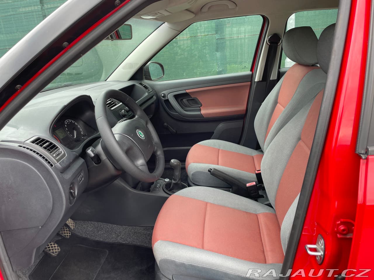 2008 Škoda FABIA - 6