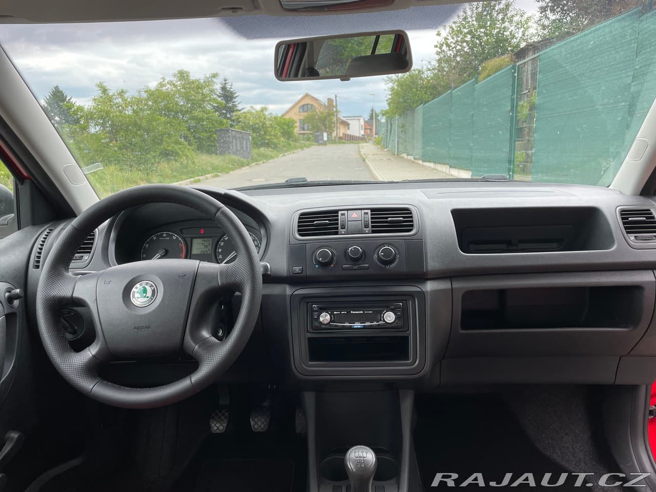 2008 Škoda FABIA - 8