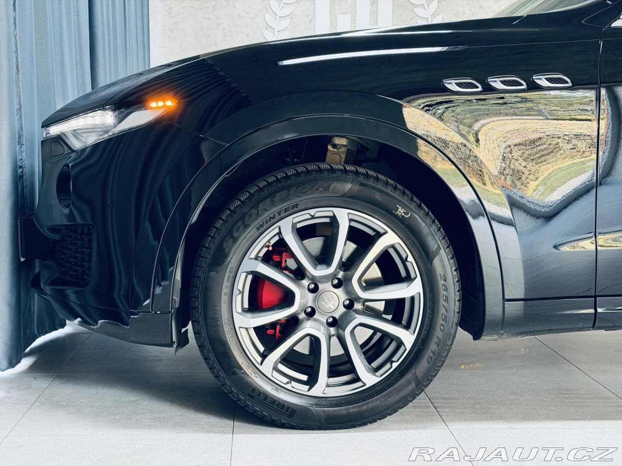 2017 Maserati LEVANTE - 10