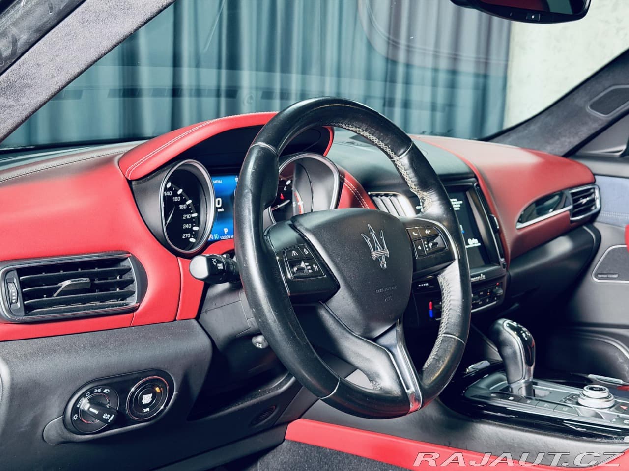 2017 Maserati LEVANTE - 14