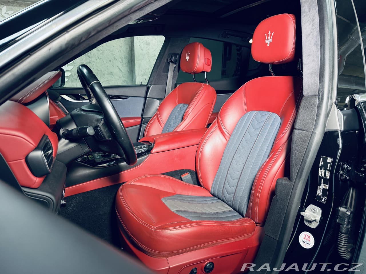 2017 Maserati LEVANTE - 15