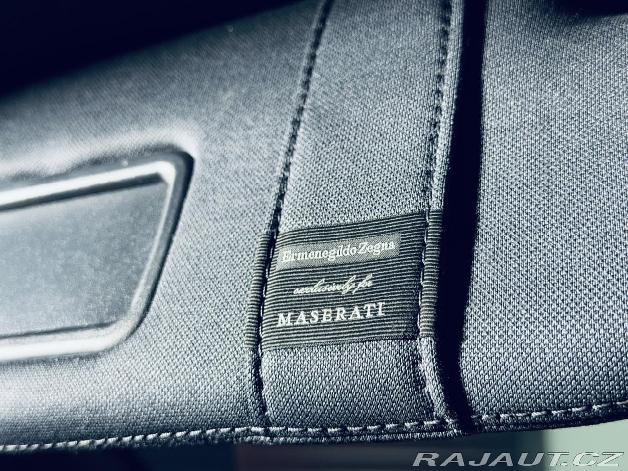 2017 Maserati LEVANTE - 16