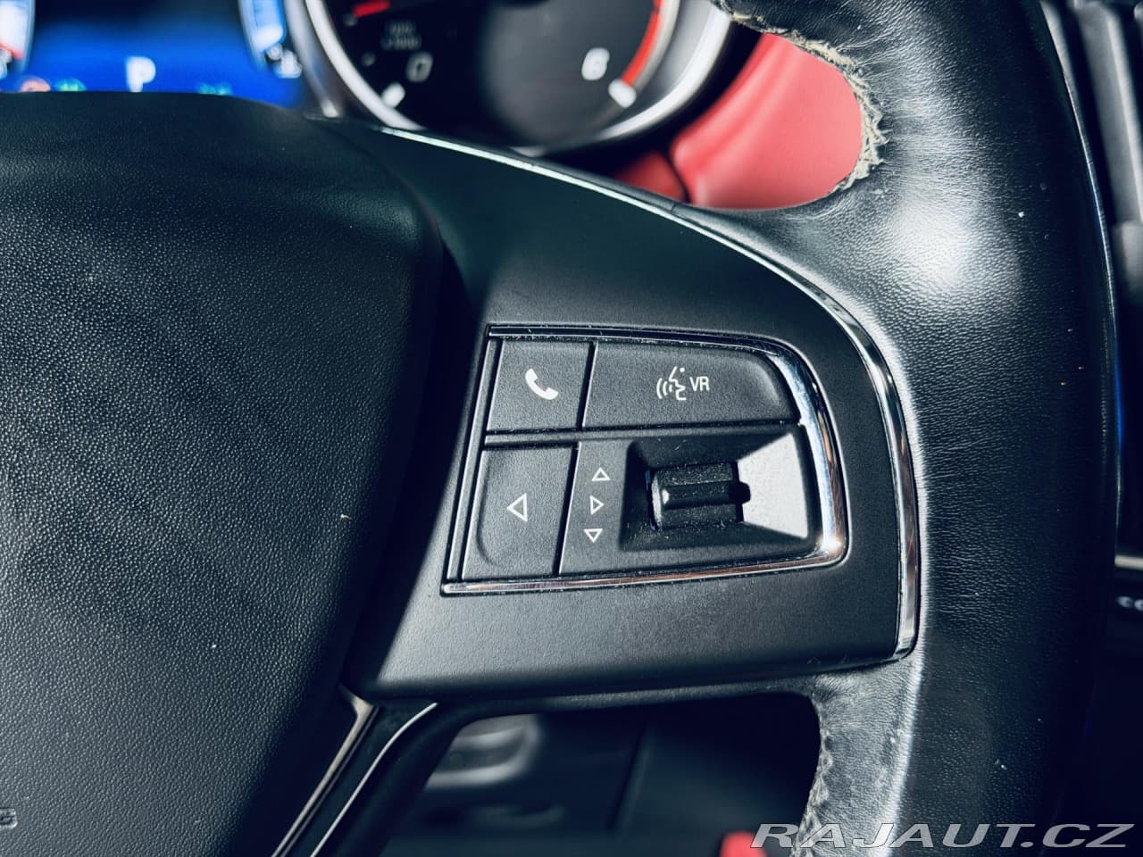 2017 Maserati LEVANTE - 19