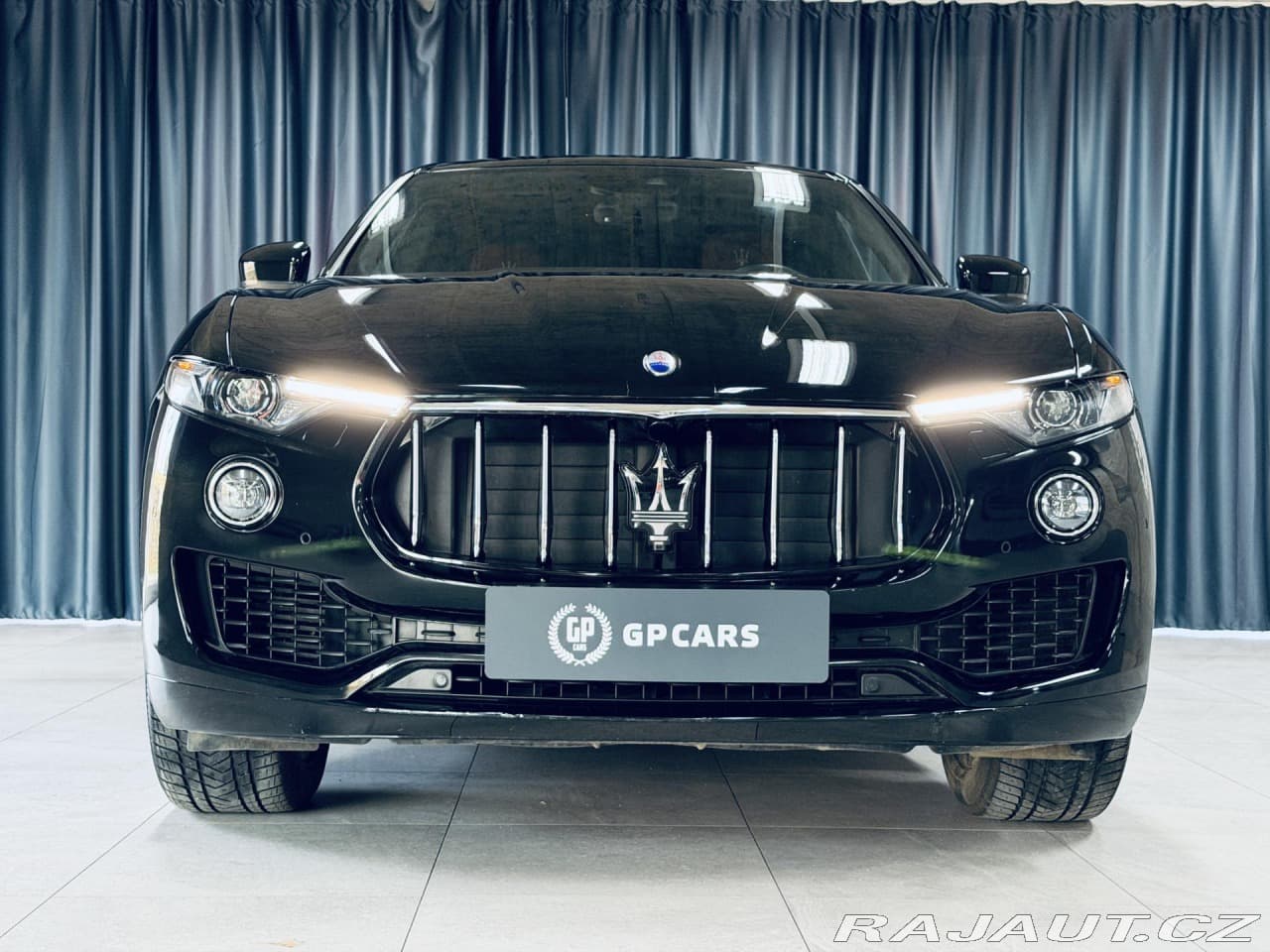 2017 Maserati LEVANTE - 2