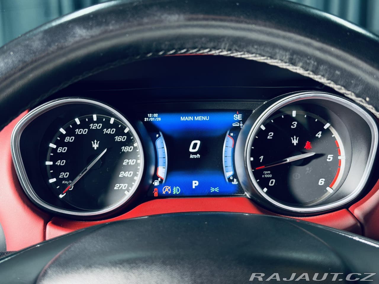 2017 Maserati LEVANTE - 20