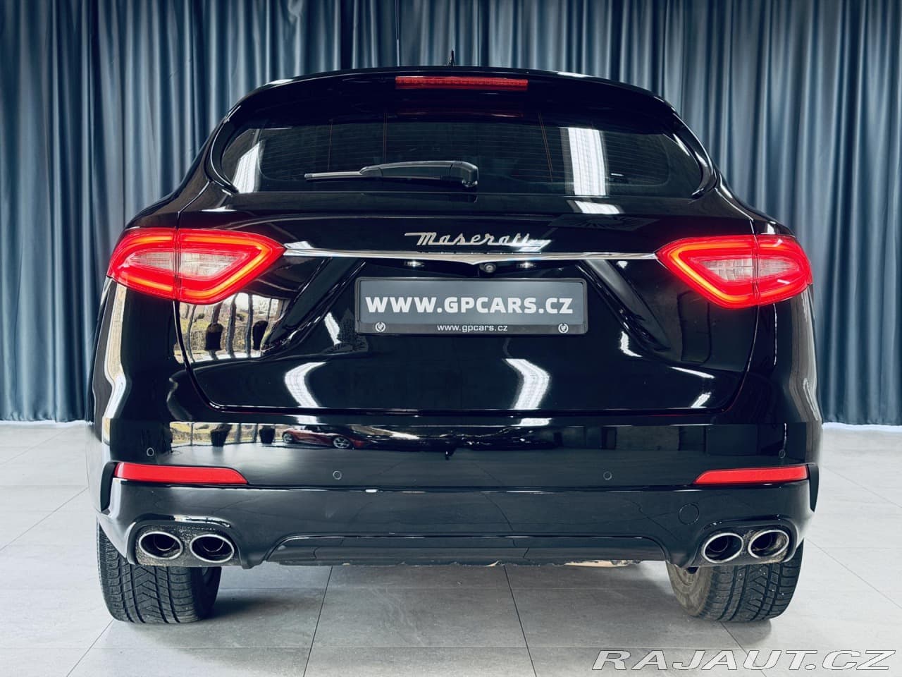 2017 Maserati LEVANTE - 6