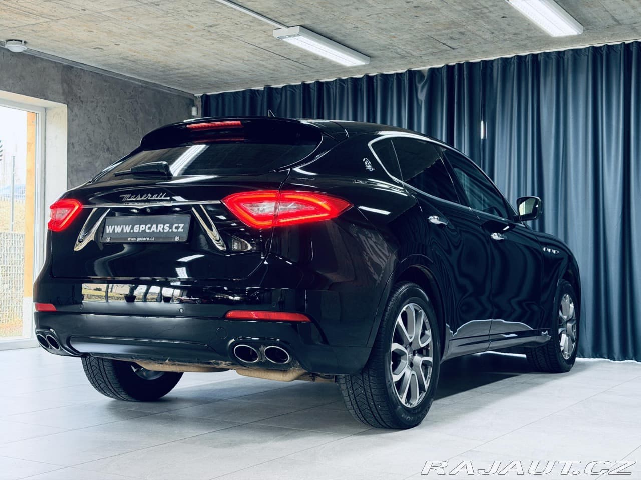 2017 Maserati LEVANTE - 7