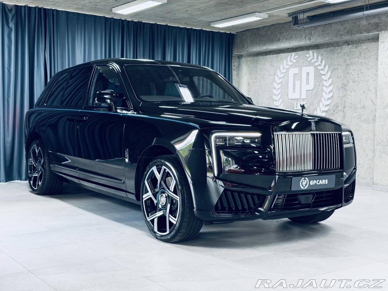 2026 Rolls-Royce CULLINAN