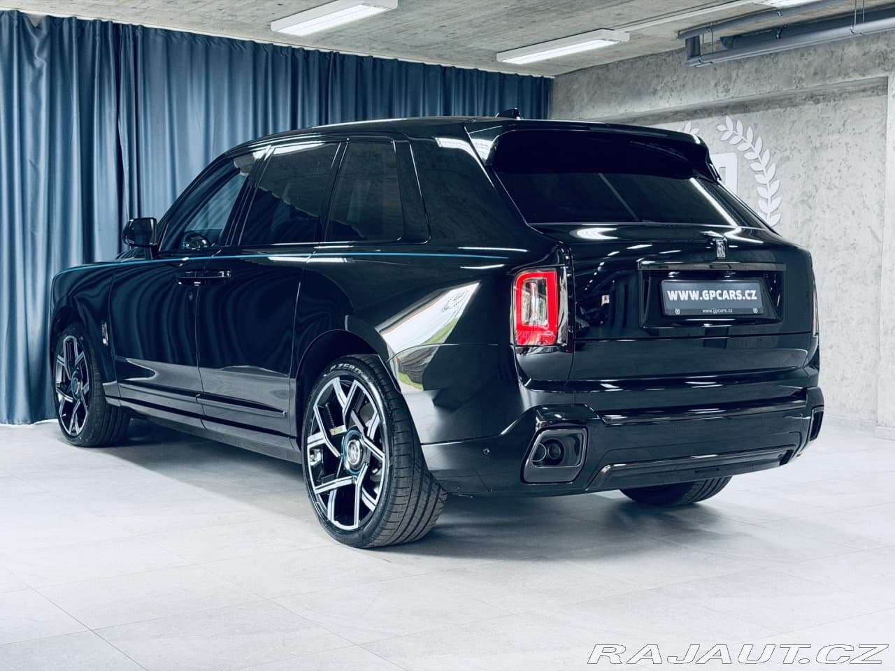 2026 Rolls-Royce CULLINAN - 4