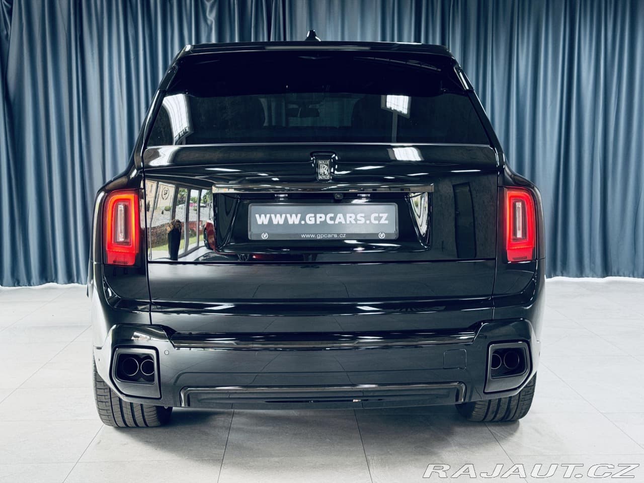 2026 Rolls-Royce CULLINAN - 5