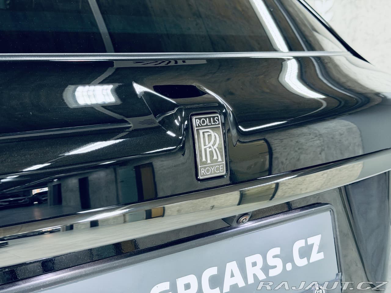 2026 Rolls-Royce CULLINAN - 8