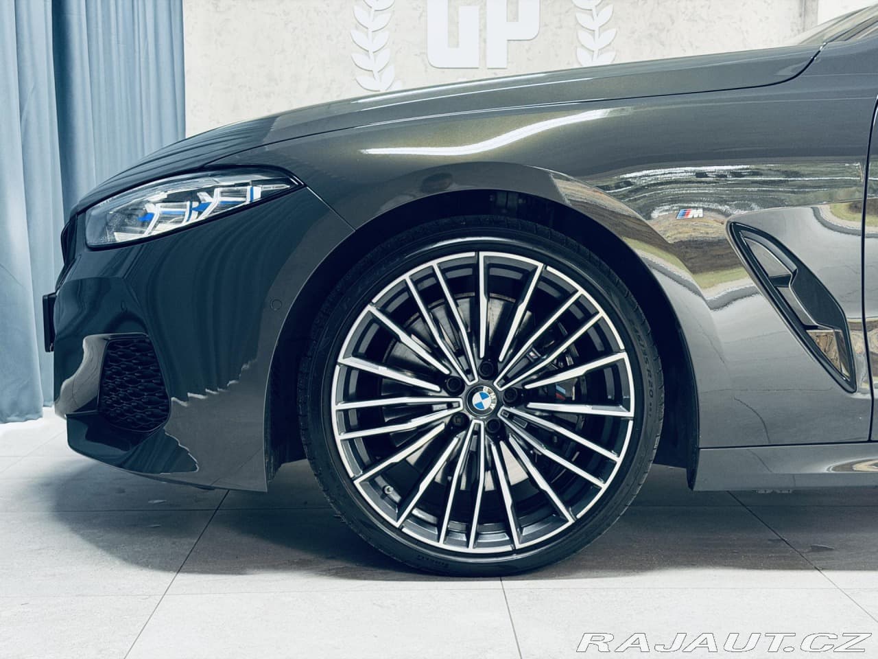 2021 BMW 8-SERIES - 12