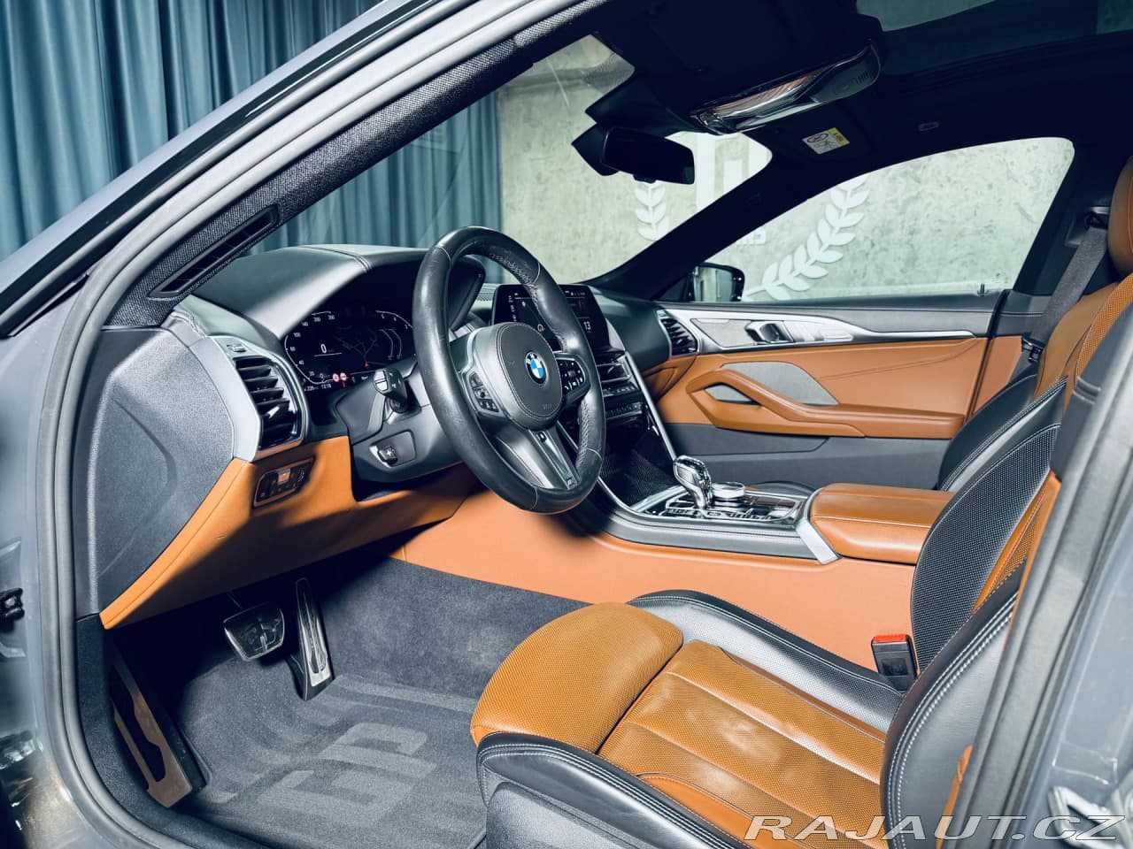 2021 BMW 8-SERIES - 15