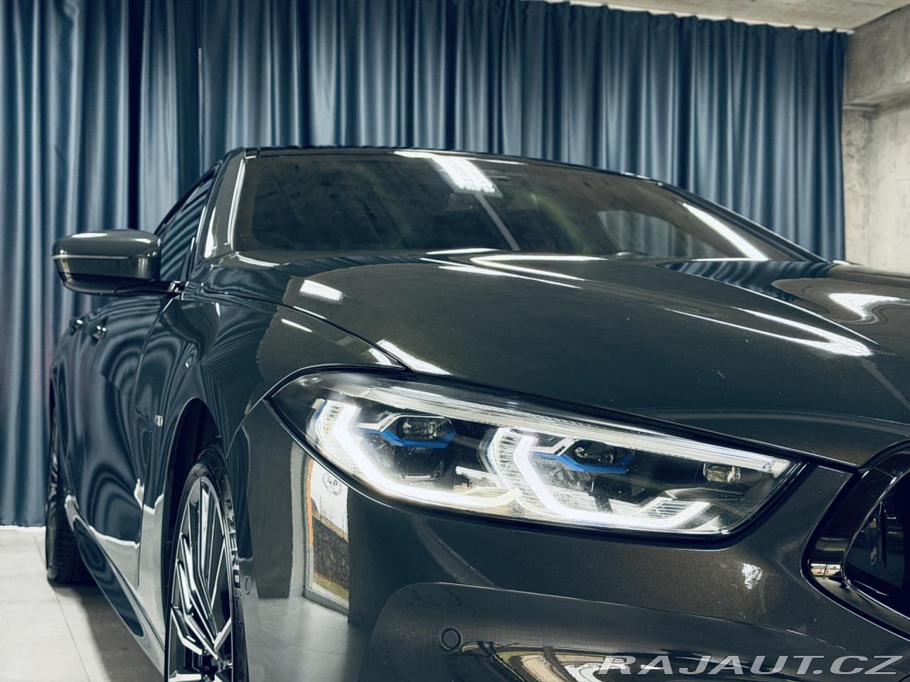 2021 BMW 8-SERIES - 4