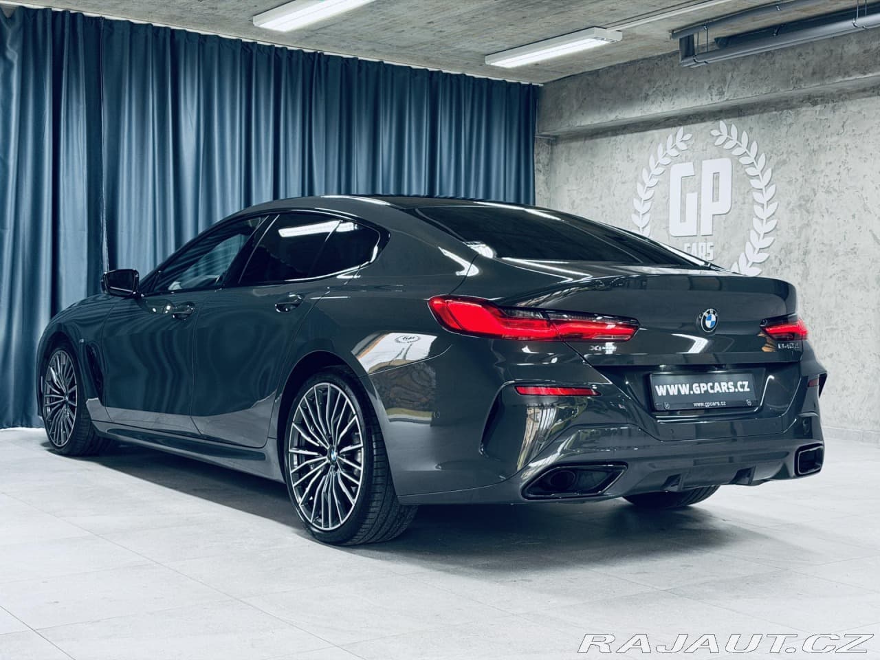 2021 BMW 8-SERIES - 5