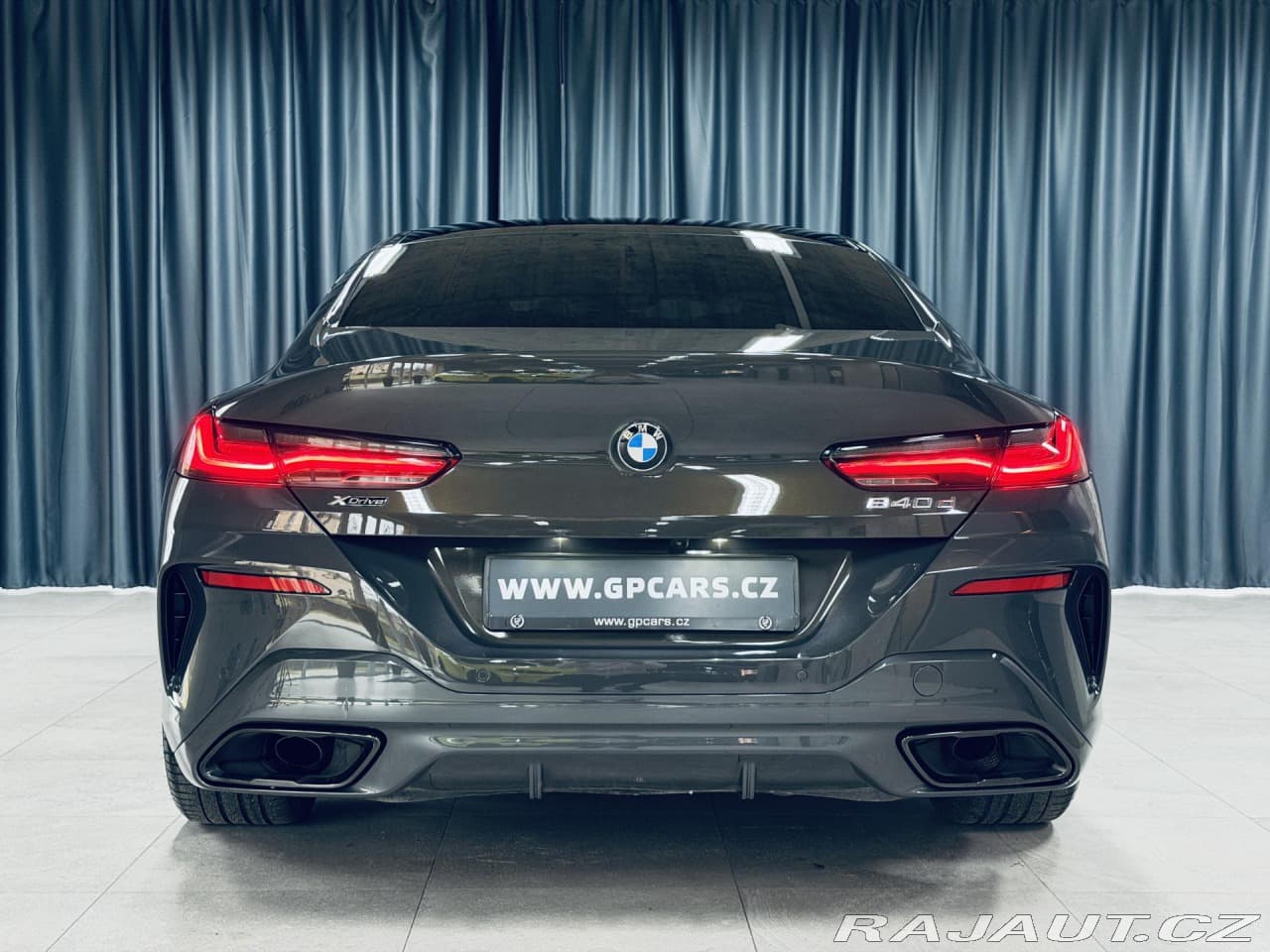 2021 BMW 8-SERIES - 6