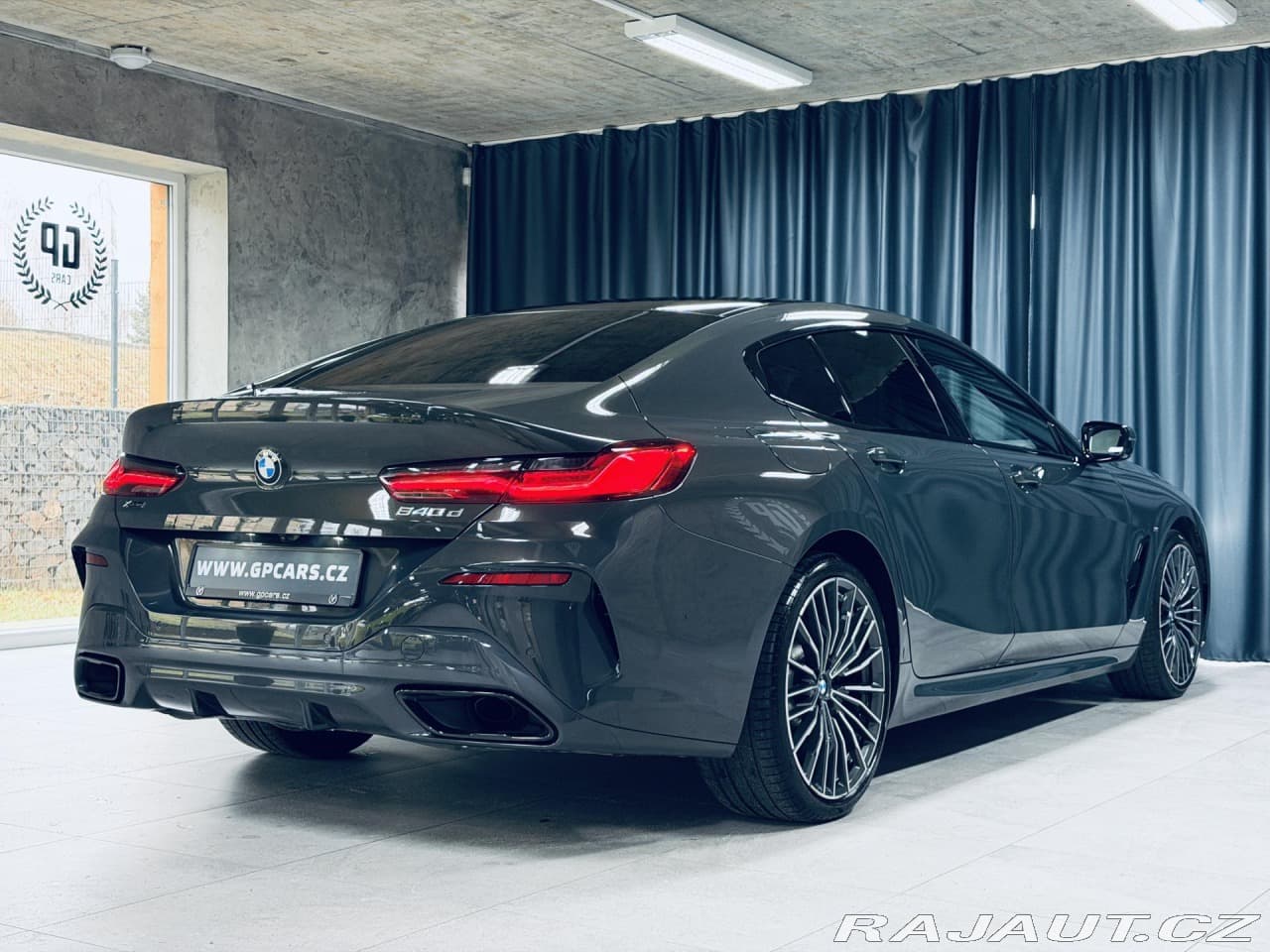 2021 BMW 8-SERIES - 7