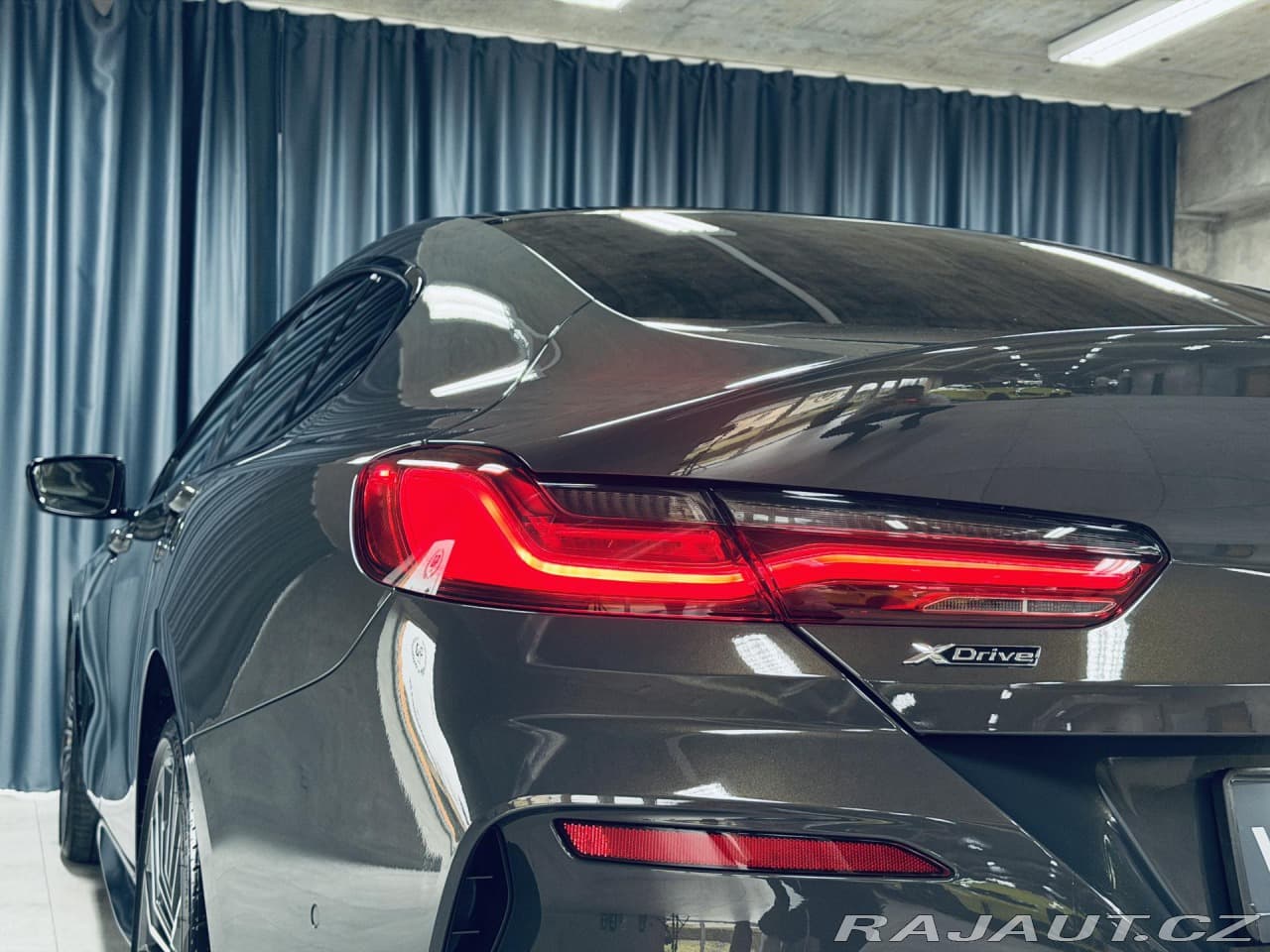 2021 BMW 8-SERIES - 8