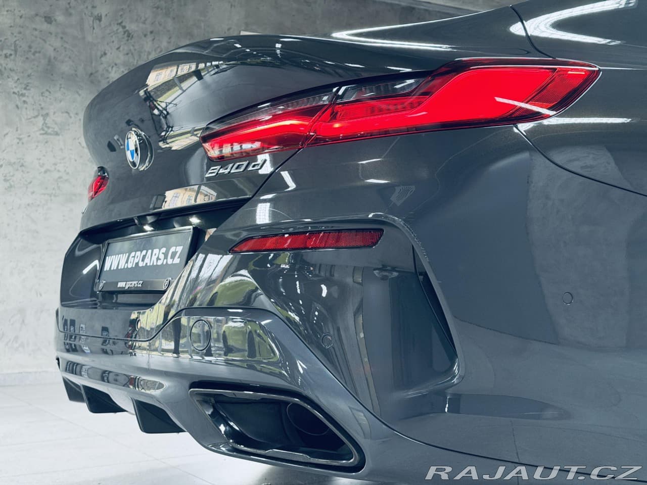 2021 BMW 8-SERIES - 9