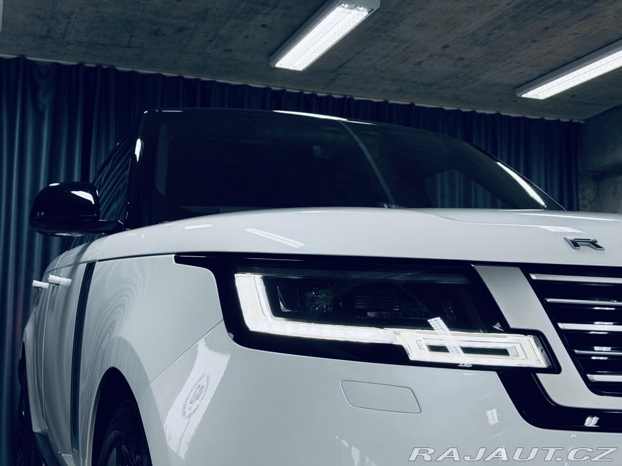 2023 Land Rover RANGE ROVER - 4