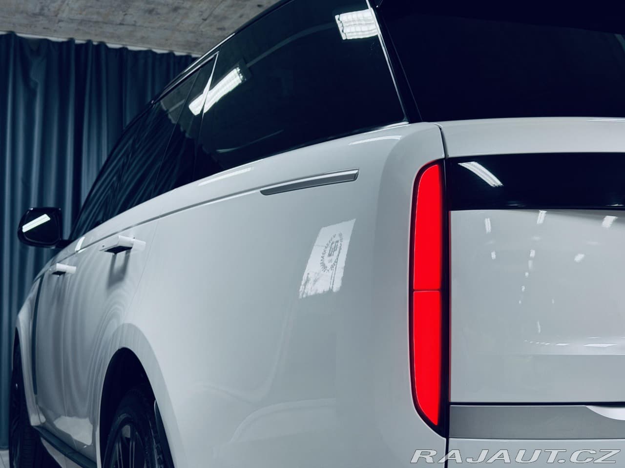 2023 Land Rover RANGE ROVER - 8