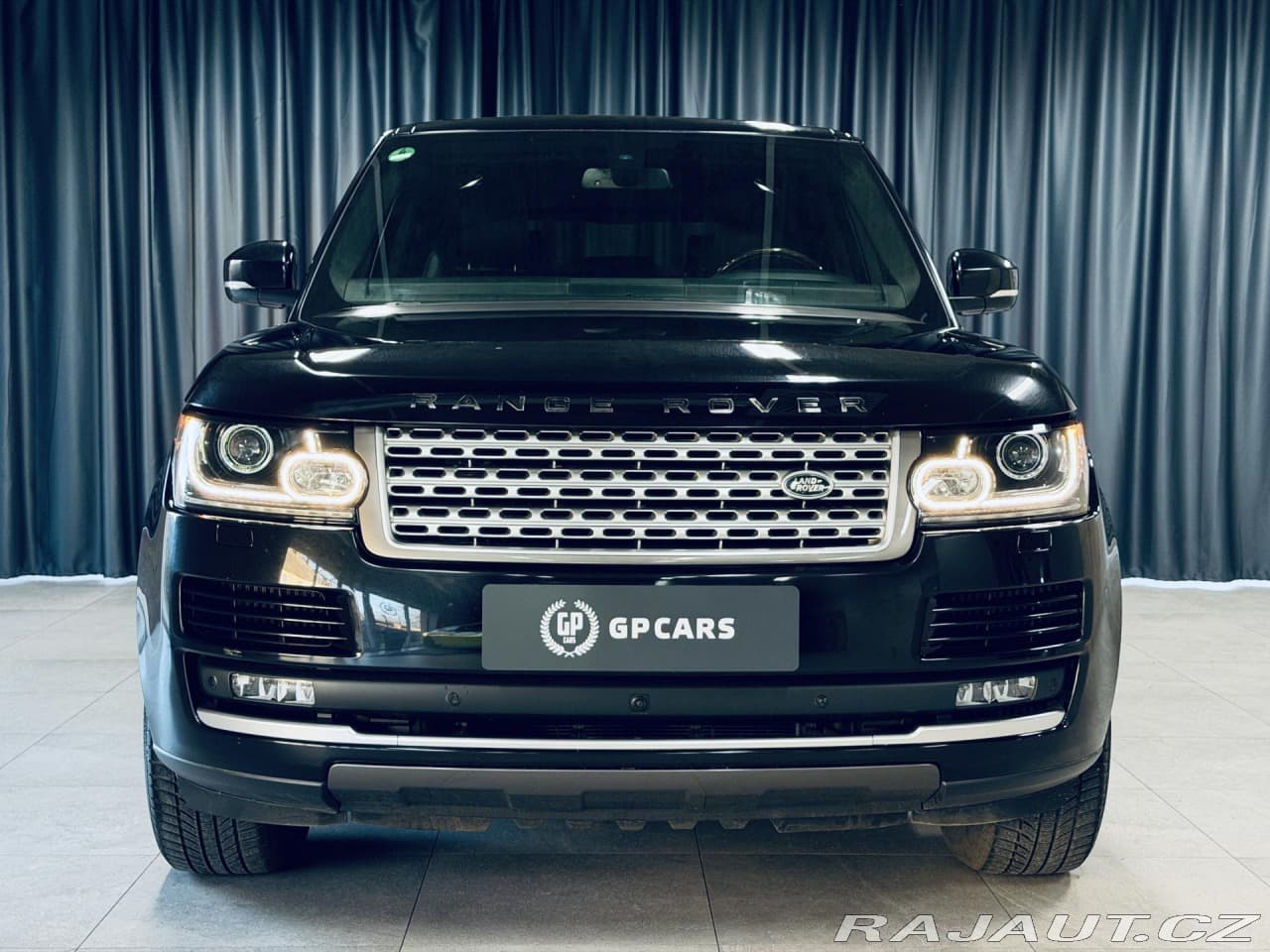 2016 Land Rover RANGE ROVER - 2