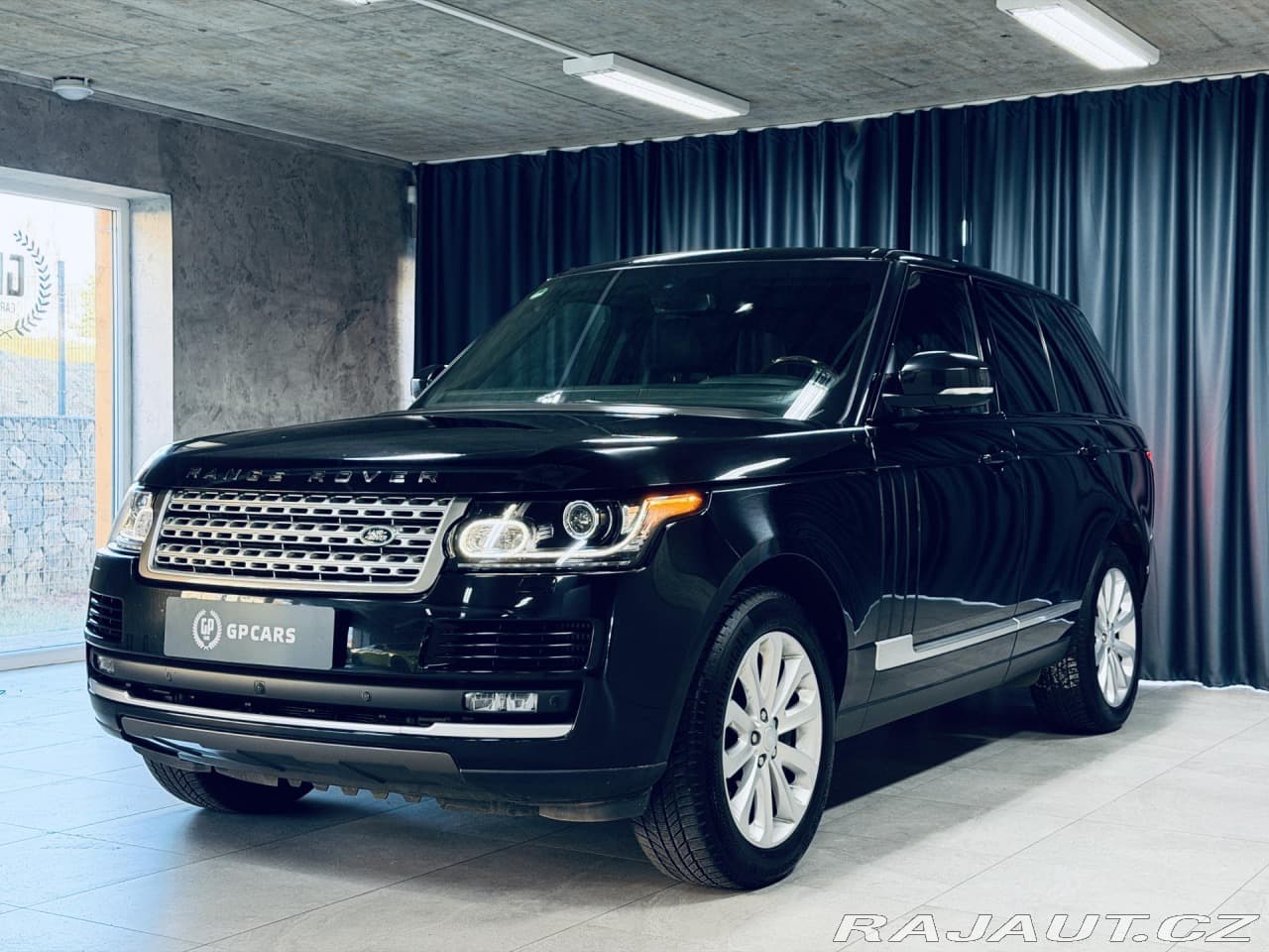 2016 Land Rover RANGE ROVER - 3