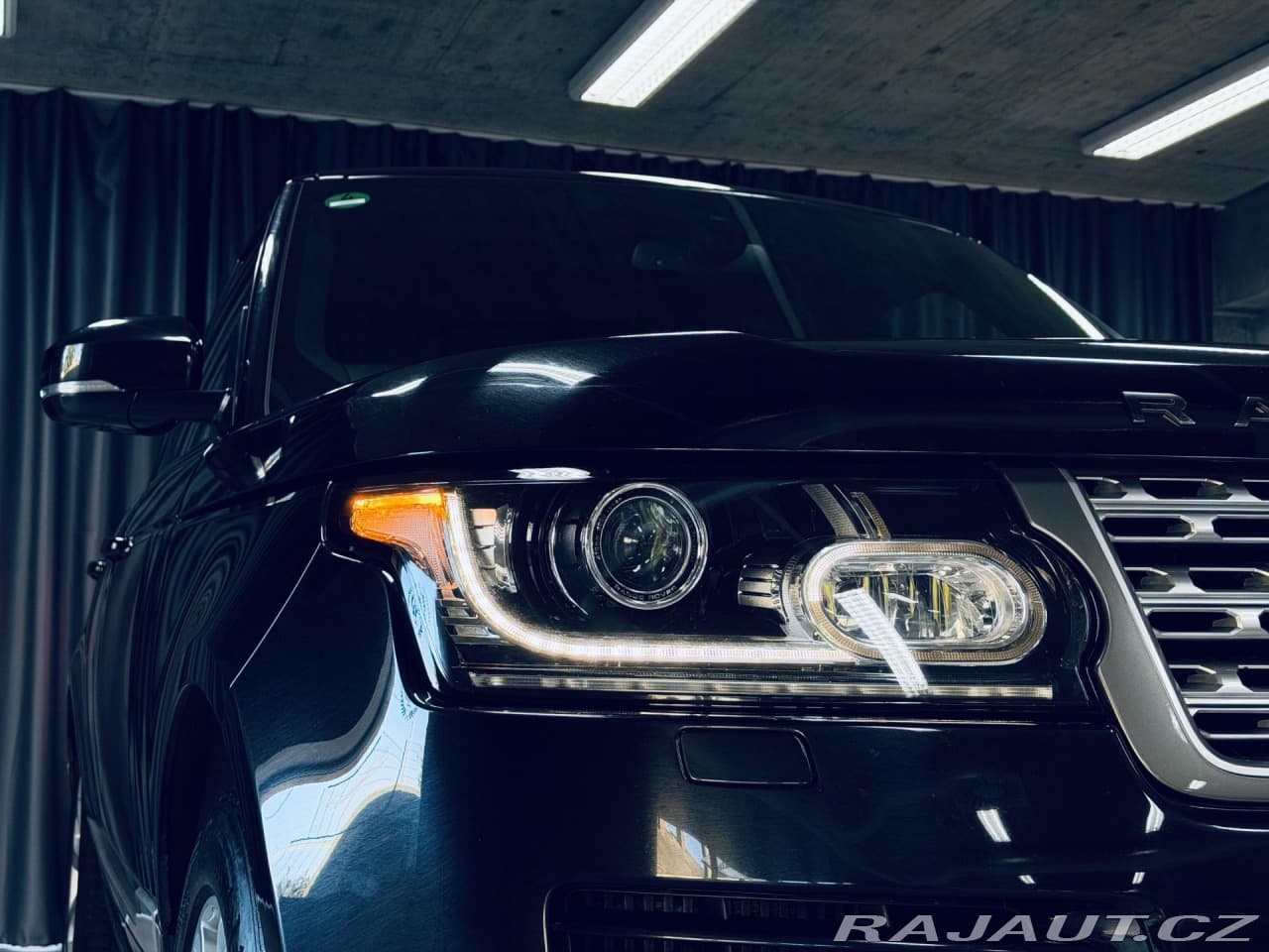 2016 Land Rover RANGE ROVER - 4