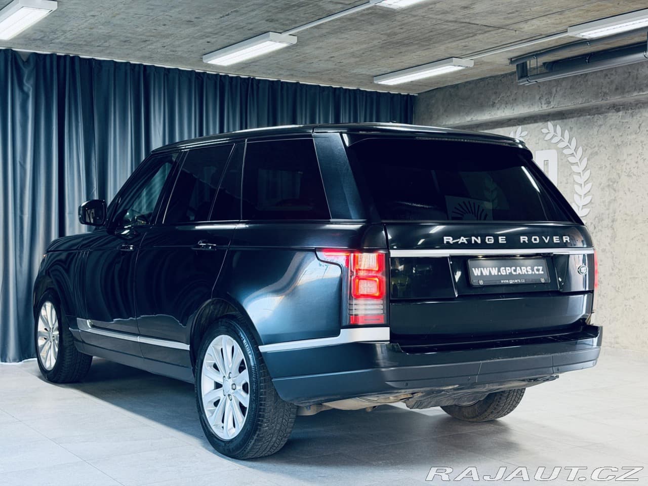 2016 Land Rover RANGE ROVER - 5